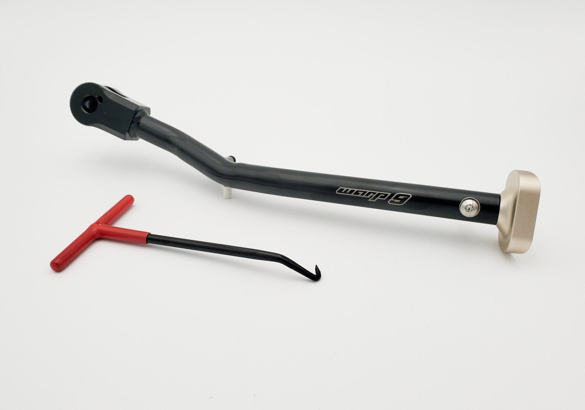 Surron Ultra Bee Adjustable length Kickstand (Collective) by Ventus Bikes USA | Electric Dirt Bike