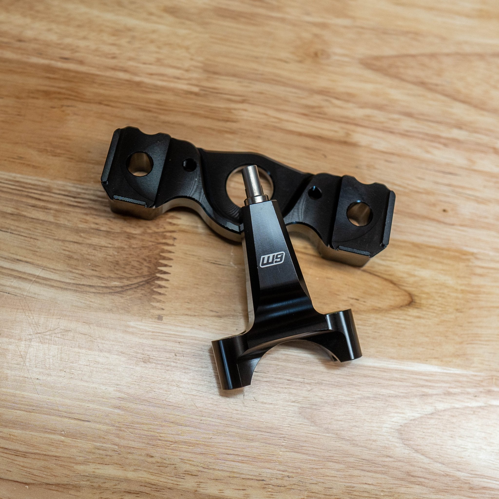 Surron Ultra Bee Stabilizer Mount with Frame Post (Collective) by Ventus Bikes USA | Electric Dirt Bike