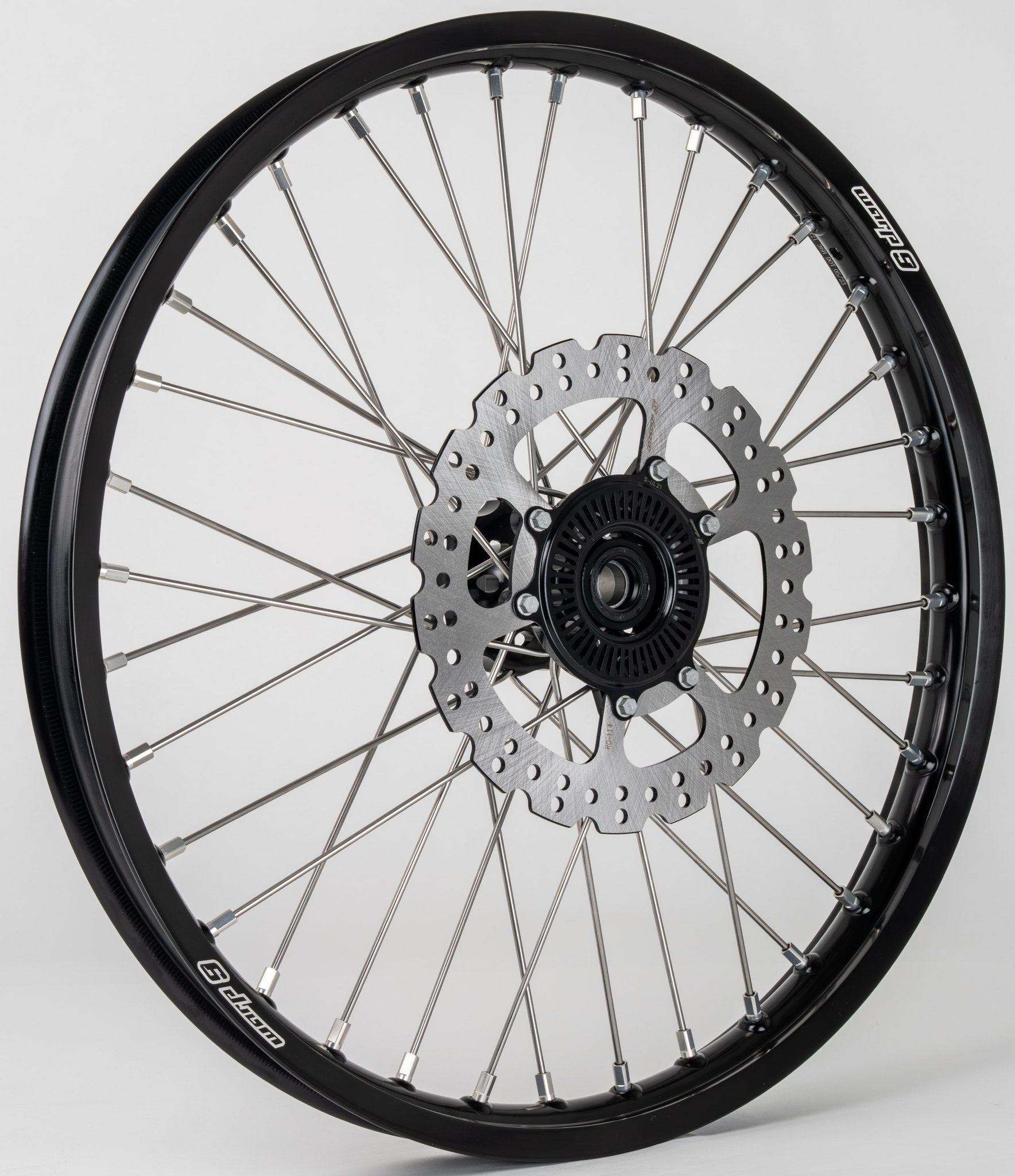 Surron Ultra Front Wheel (IN STOCK) Fitment Below by Ventus Bikes USA | Electric Dirt Bike