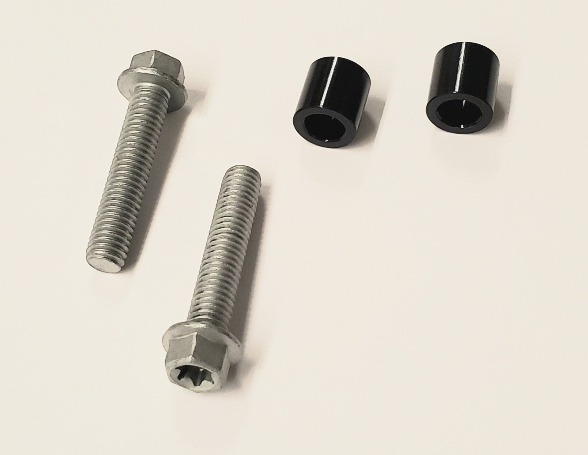 Surron/Talaria 220mm Caliper Adapter Spacer Kit (Collective) by Ventus Bikes USA | Electric Dirt Bike Surron, Talaria