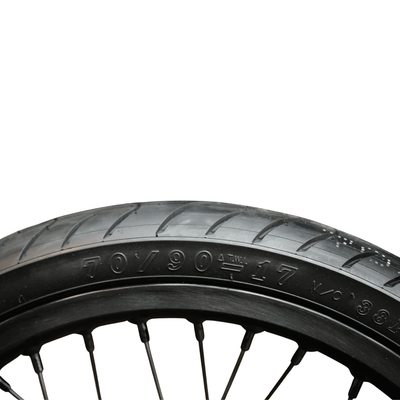 Sword 17" SuperMoto Wheelset for 79 Bike/V1/V1+ by Ventus Bikes USA | Electric Dirt Bike Parts/Components
