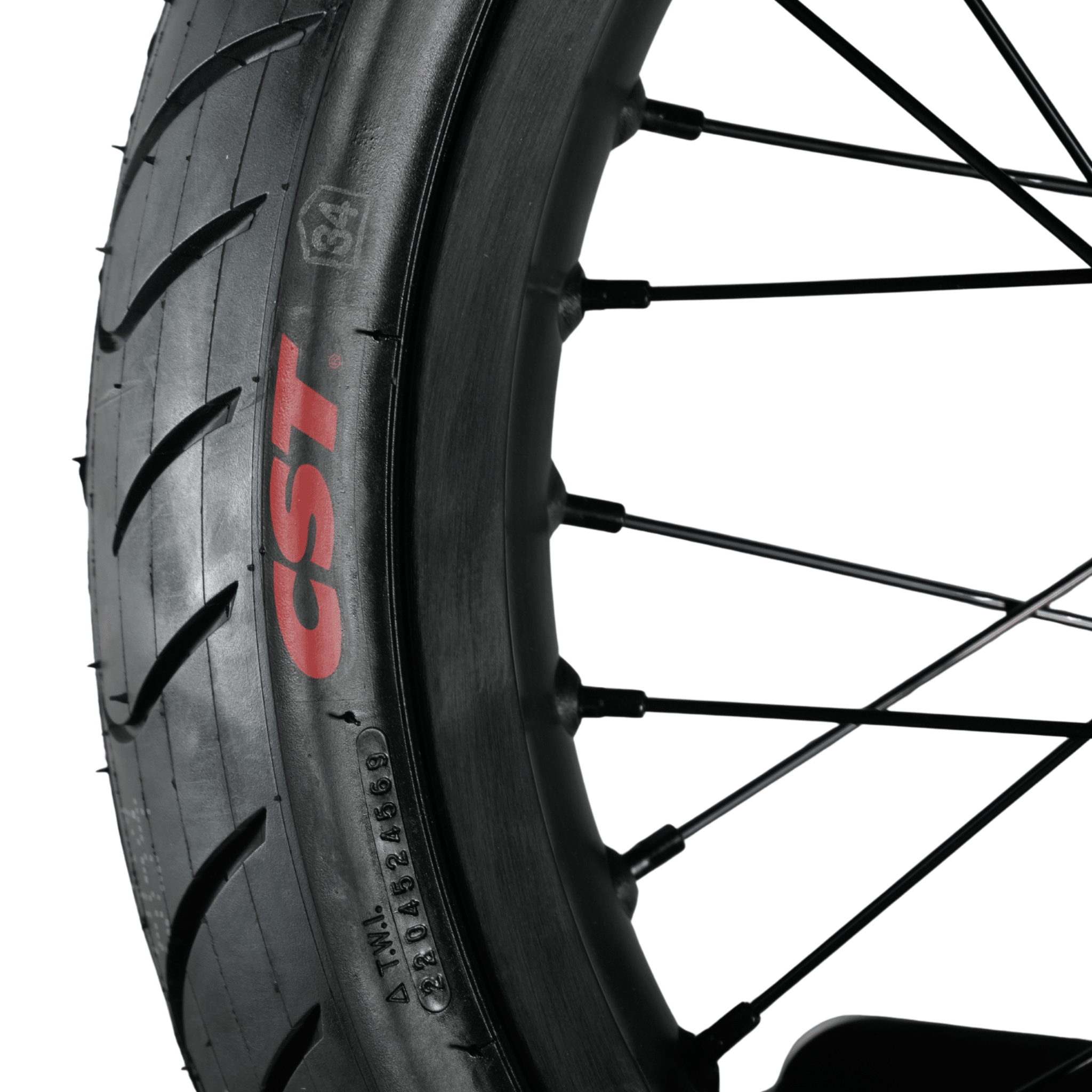 Sword 17" SuperMoto Wheelset for 79 Bike/V1/V1+ by Ventus Bikes USA | Electric Dirt Bike Parts/Components