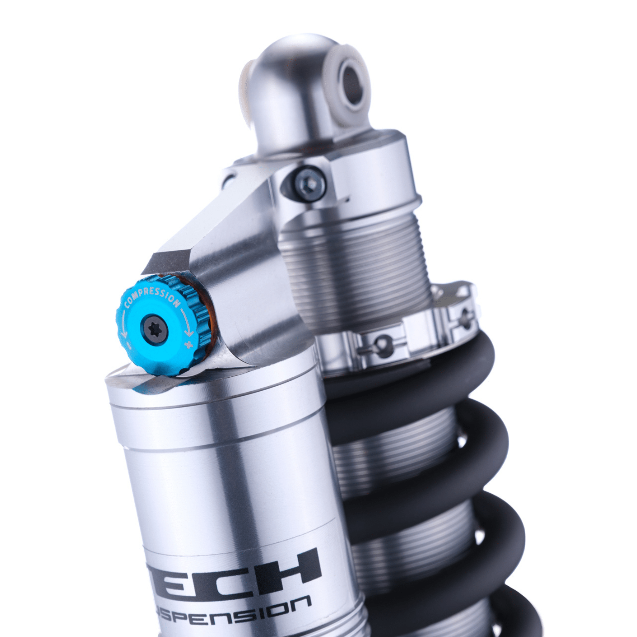 TECH ER30 283mm Rear Shock by Ventus Bikes USA | Electric Dirt Bike Parts/Components