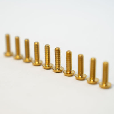 Titanium Prickly Footpeg Pins by Ventus Bikes USA | Electric Dirt Bike Prickly