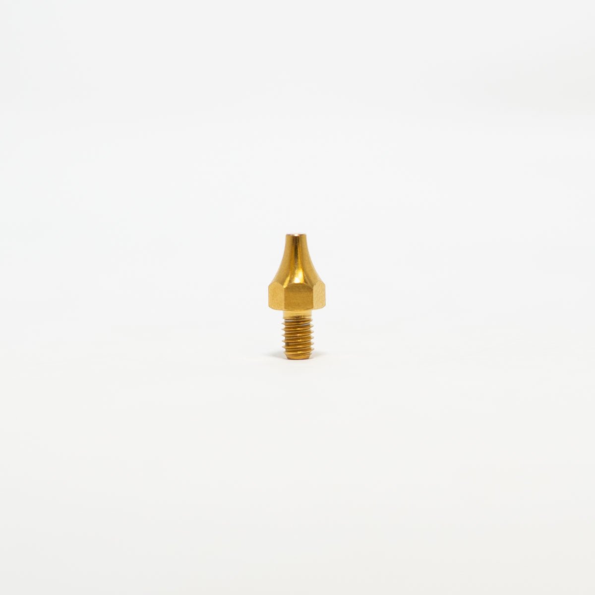 Titanium Prickly Footpeg Pins by Ventus Bikes USA | Electric Dirt Bike Prickly