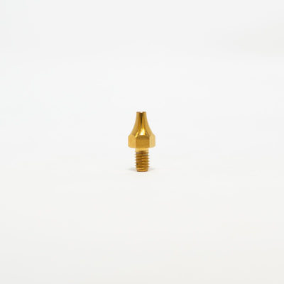 Titanium Prickly Footpeg Pins by Ventus Bikes USA | Electric Dirt Bike Prickly