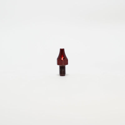 Titanium Prickly Footpeg Pins by Ventus Bikes USA | Electric Dirt Bike Prickly
