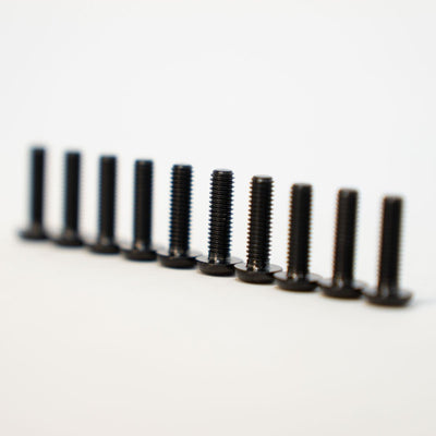 Titanium Prickly Footpeg Pins by Ventus Bikes USA | Electric Dirt Bike Prickly
