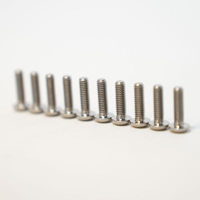 Titanium Prickly Footpeg Pins by Ventus Bikes USA | Electric Dirt Bike Prickly