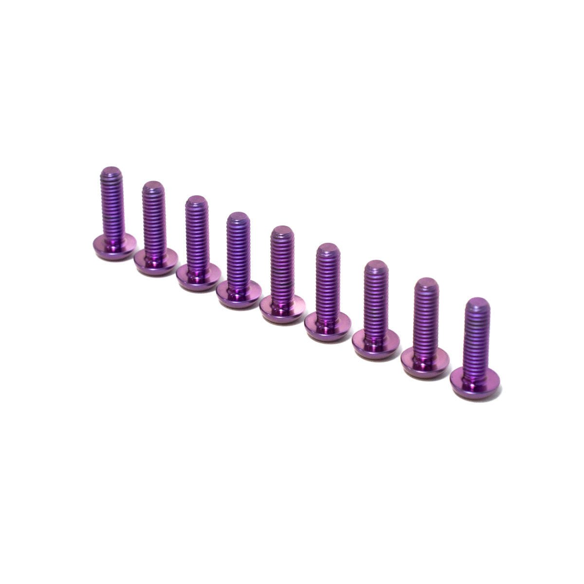 Titanium Prickly Footpeg Pins by Ventus Bikes USA | Electric Dirt Bike Prickly