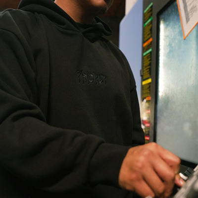 TriAngler Fish Hoodie by Ventus Bikes USA | Electric Dirt Bike