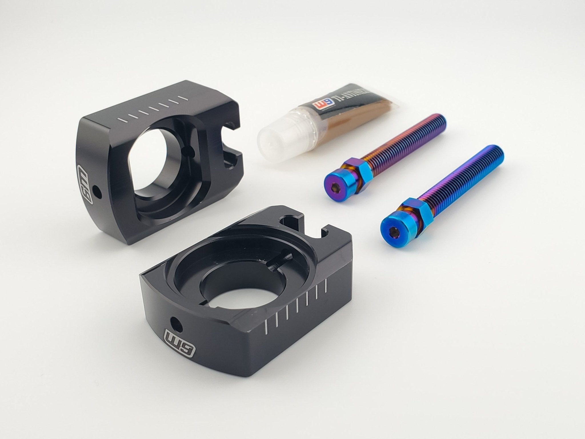 Ultra Bee Axle Block (Collective) by Ventus Bikes USA | Electric Dirt Bike Surron