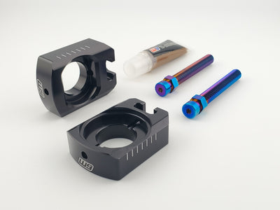 Ultra Bee Axle Block (Collective) by Ventus Bikes USA | Electric Dirt Bike Surron