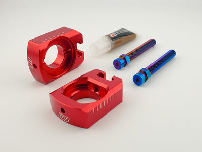 Ultra Bee Axle Block (Collective) by Ventus Bikes USA | Electric Dirt Bike Surron