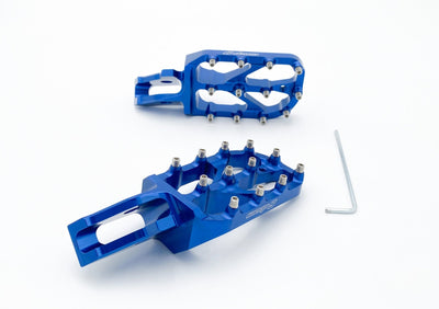 Ultra Bee Elite Foot Pegs (Collective) by Ventus Bikes USA | Electric Dirt Bike