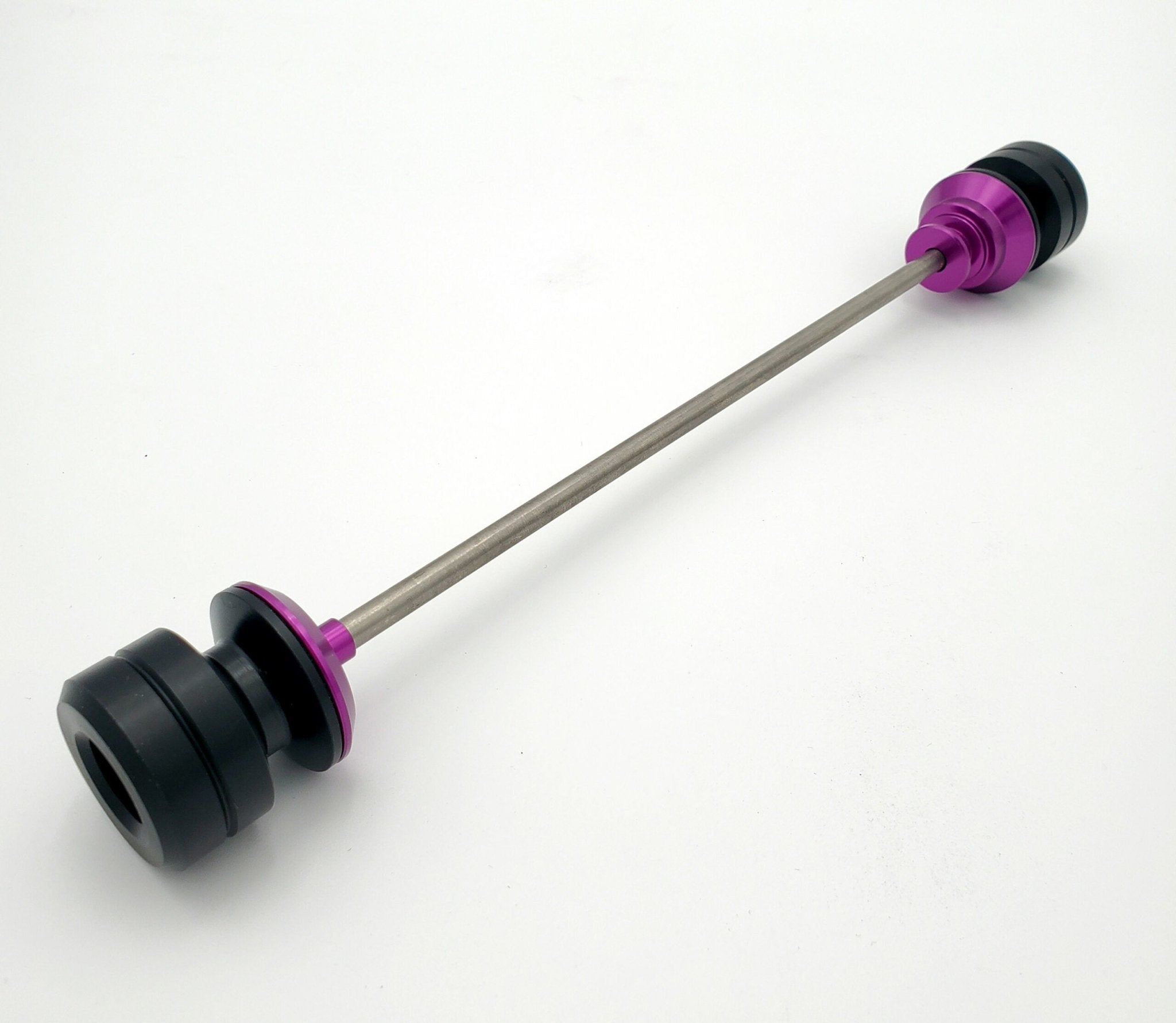 Ultra Bee Front Supermoto Axle Slider (Collective) by Ventus Bikes USA | Electric Dirt Bike
