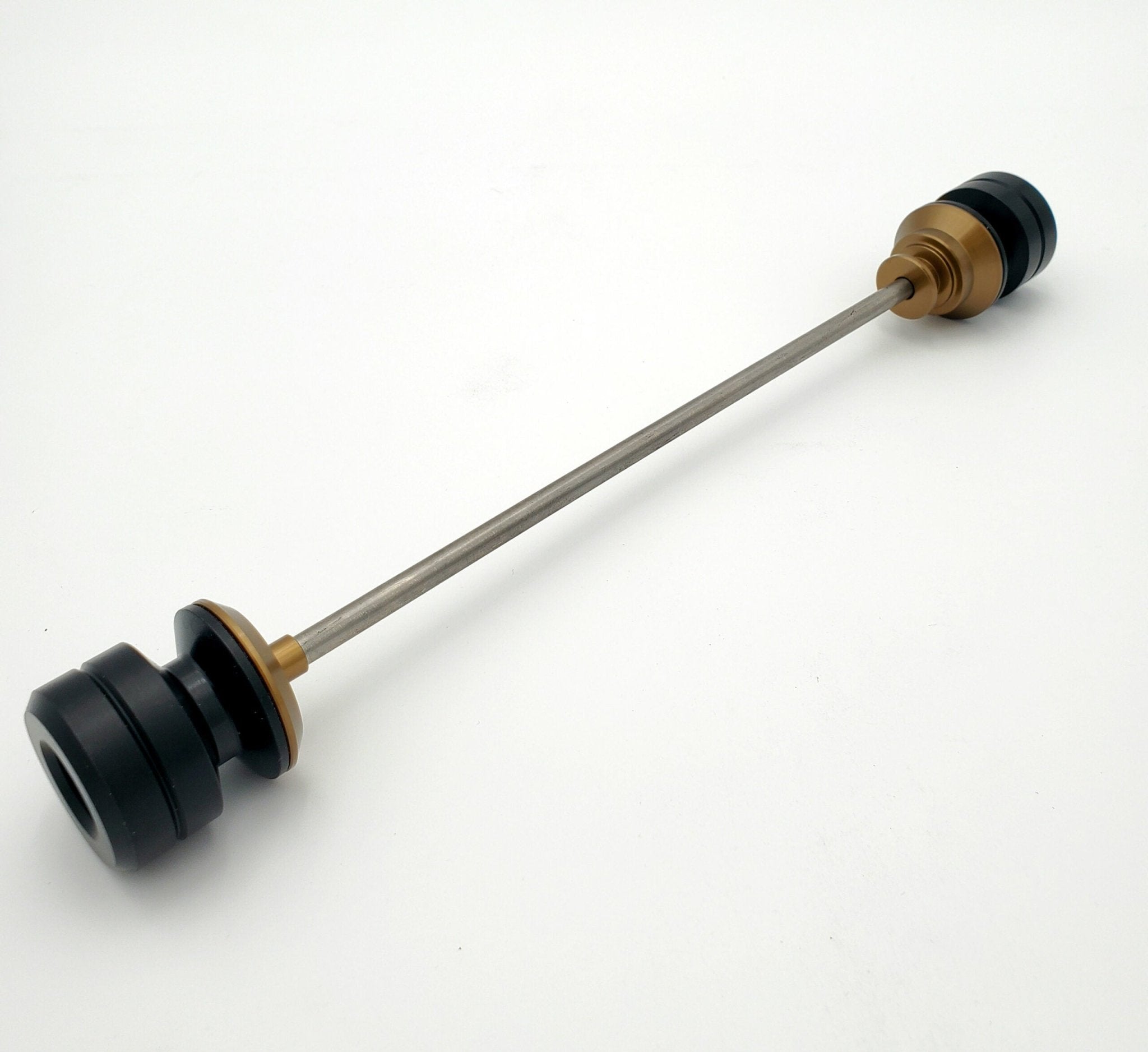 Ultra Bee Front Supermoto Axle Slider (Collective) by Ventus Bikes USA | Electric Dirt Bike