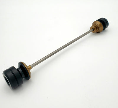 Ultra Bee Front Supermoto Axle Slider (Collective) by Ventus Bikes USA | Electric Dirt Bike