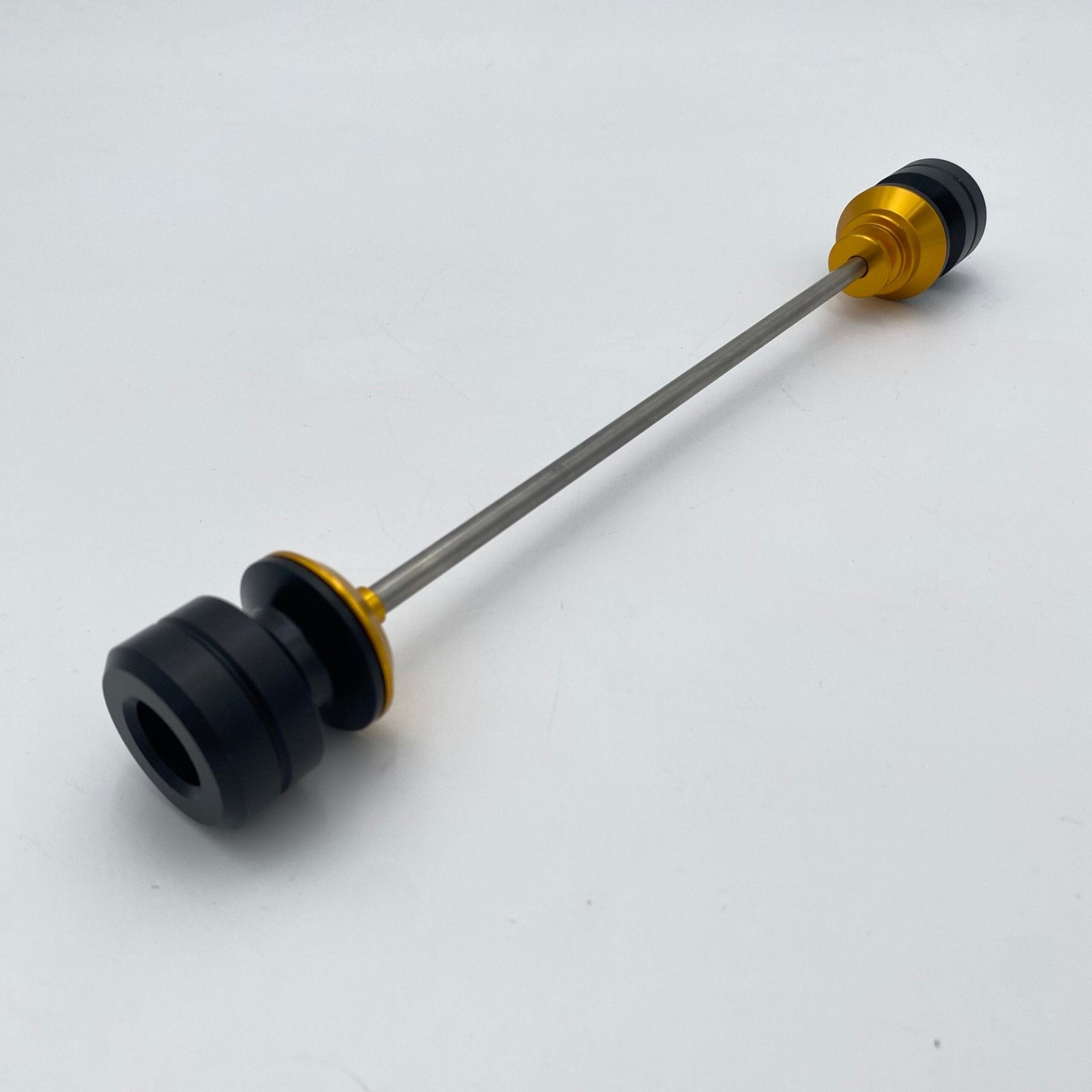 Ultra Bee Front Supermoto Axle Slider (Collective) by Ventus Bikes USA | Electric Dirt Bike