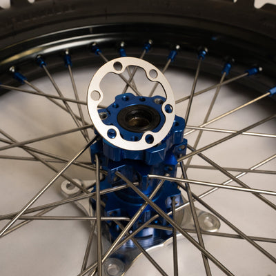 V3 Rotor Hub Spacer by Ventus Bikes USA | Electric Dirt Bike