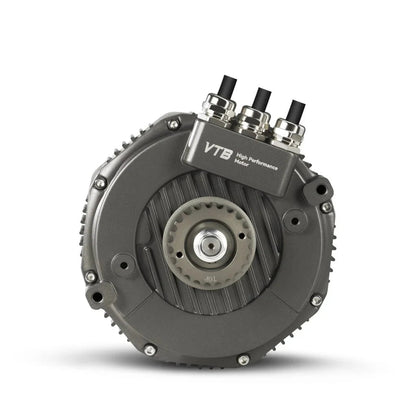 Ventus 28 kW Light Emoto Motor by Ventus Bikes USA | Electric Dirt Bike Parts/Components