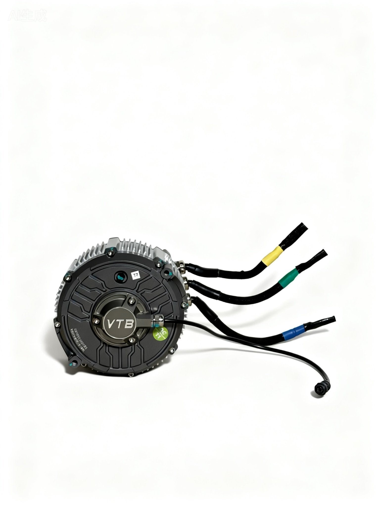 Ventus 28 kW Light Emoto Motor by Ventus Bikes USA | Electric Dirt Bike Parts/Components