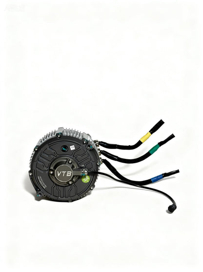 Ventus 28 kW Light Emoto Motor by Ventus Bikes USA | Electric Dirt Bike Parts/Components