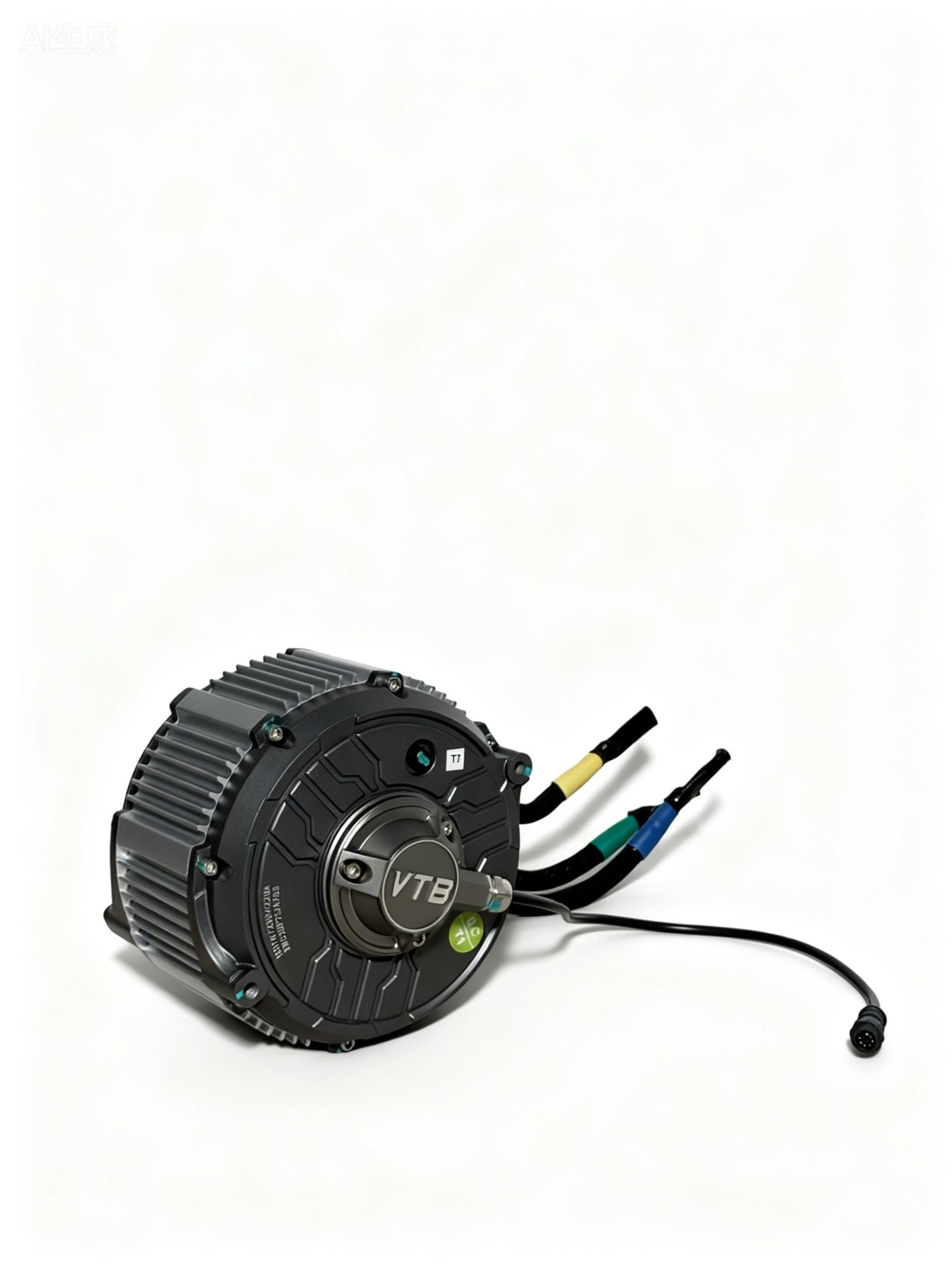 Ventus 28 kW Light Emoto Motor by Ventus Bikes USA | Electric Dirt Bike Parts/Components