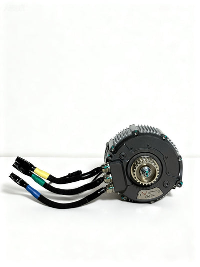 Ventus 28 kW Light Emoto Motor by Ventus Bikes USA | Electric Dirt Bike Parts/Components