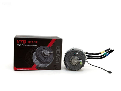 Ventus 28 kW Light Emoto Motor by Ventus Bikes USA | Electric Dirt Bike Parts/Components