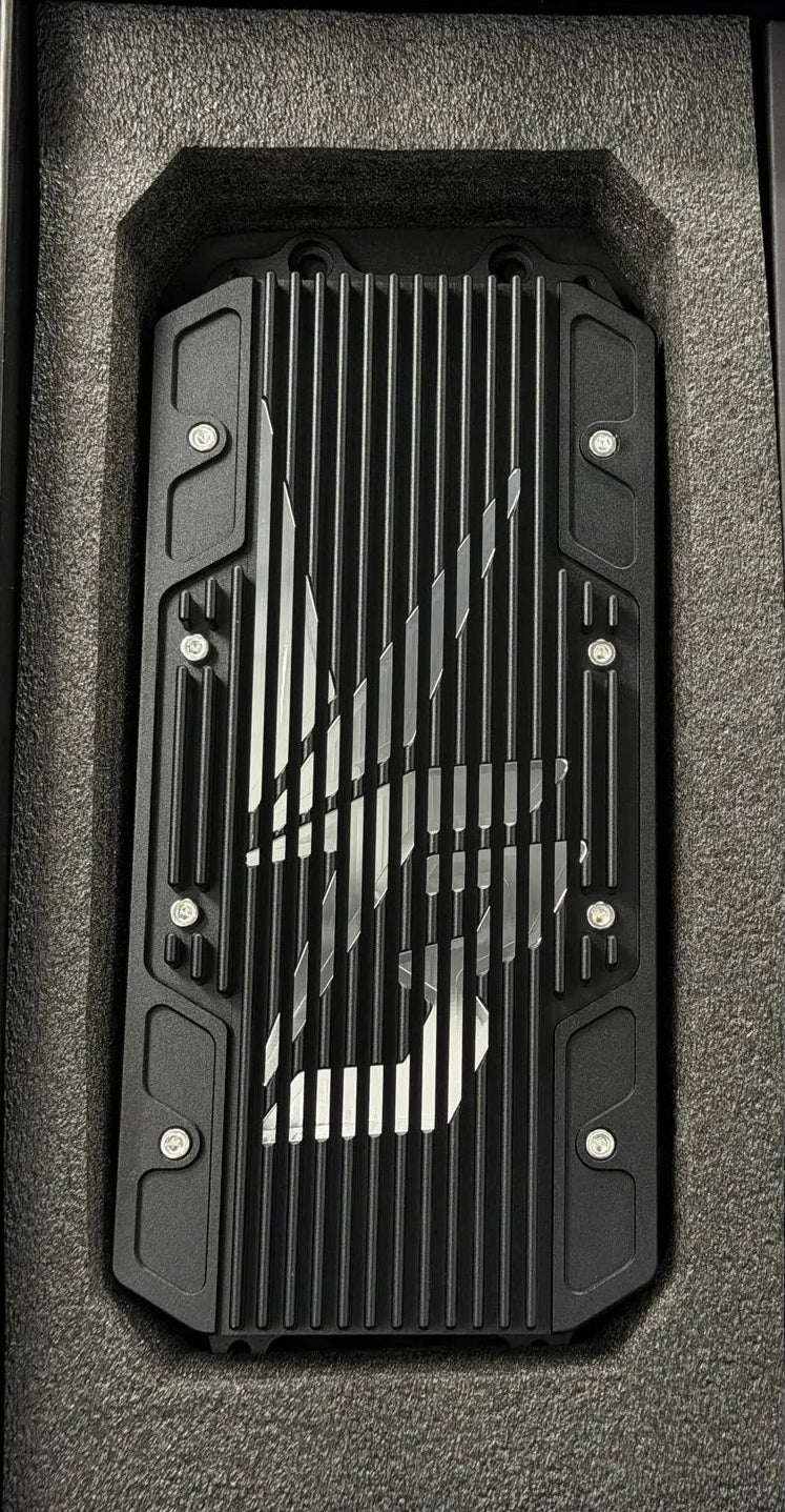 Ventus Aetos Heatsink by Ventus Bikes USA | Electric Dirt Bike Parts/Components