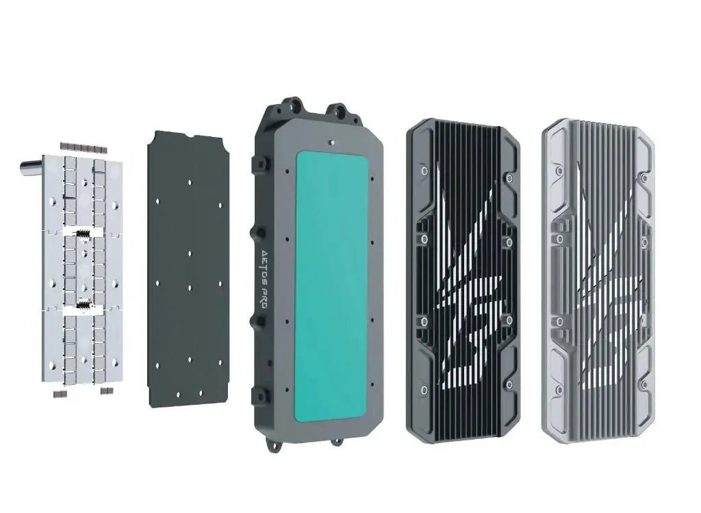 Ventus Aetos Ultra Controller by Ventus Bikes USA | Electric Dirt Bike Parts/Components