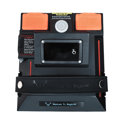 Ventus Battery EVO GT 72V 51Ah (Surron Light Bee Fitment) by Ventus Bikes USA | Electric Dirt Bike Parts/Components