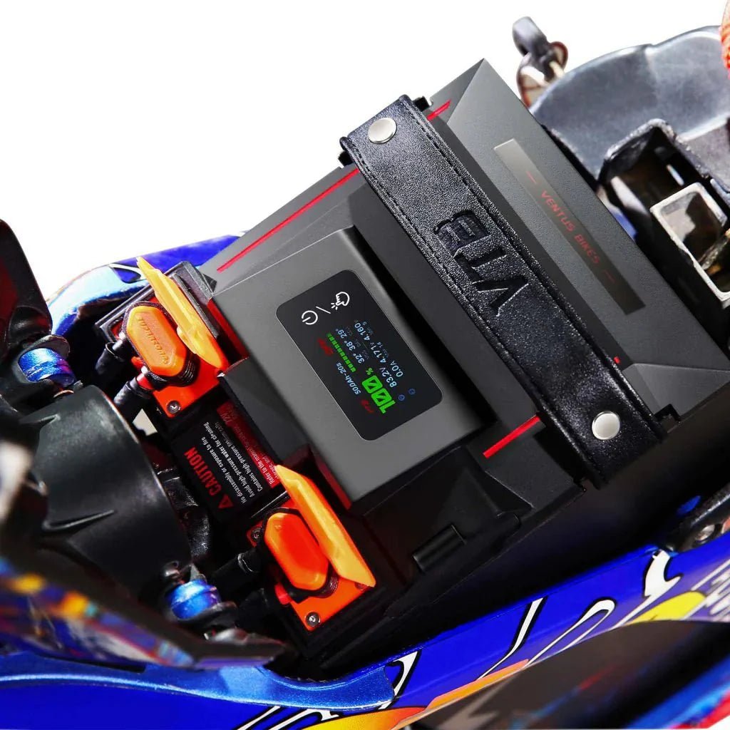 Ventus Battery EVO Plus 72V 50Ah (Surron Light Bee) by Ventus Bikes USA | Electric Dirt Bike Parts/Components