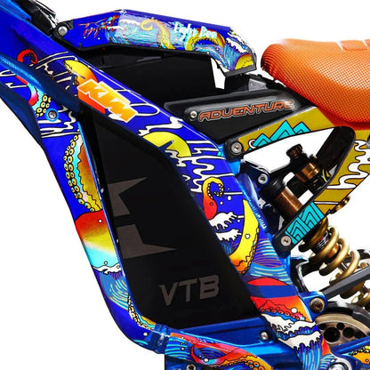 Ventus Battery EVO Plus 72V 50Ah (Surron Light Bee) by Ventus Bikes USA | Electric Dirt Bike Parts/Components