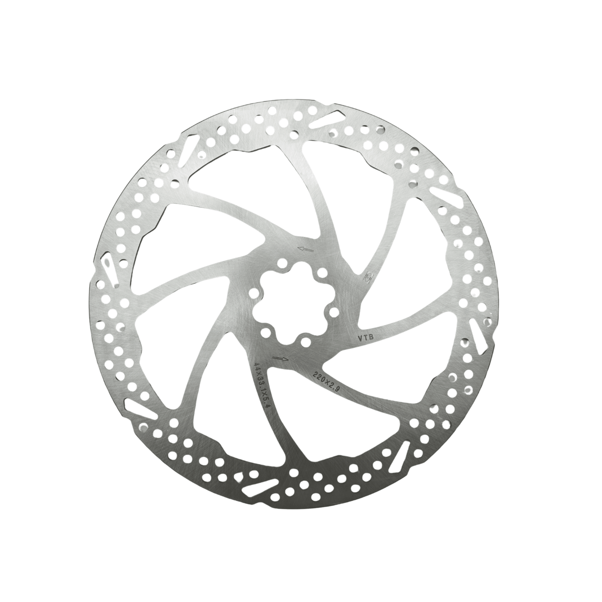 Ventus Brake Disc- New Style (Ventus OEM) by Ventus Bikes USA | Electric Dirt Bike Ventus One Parts
