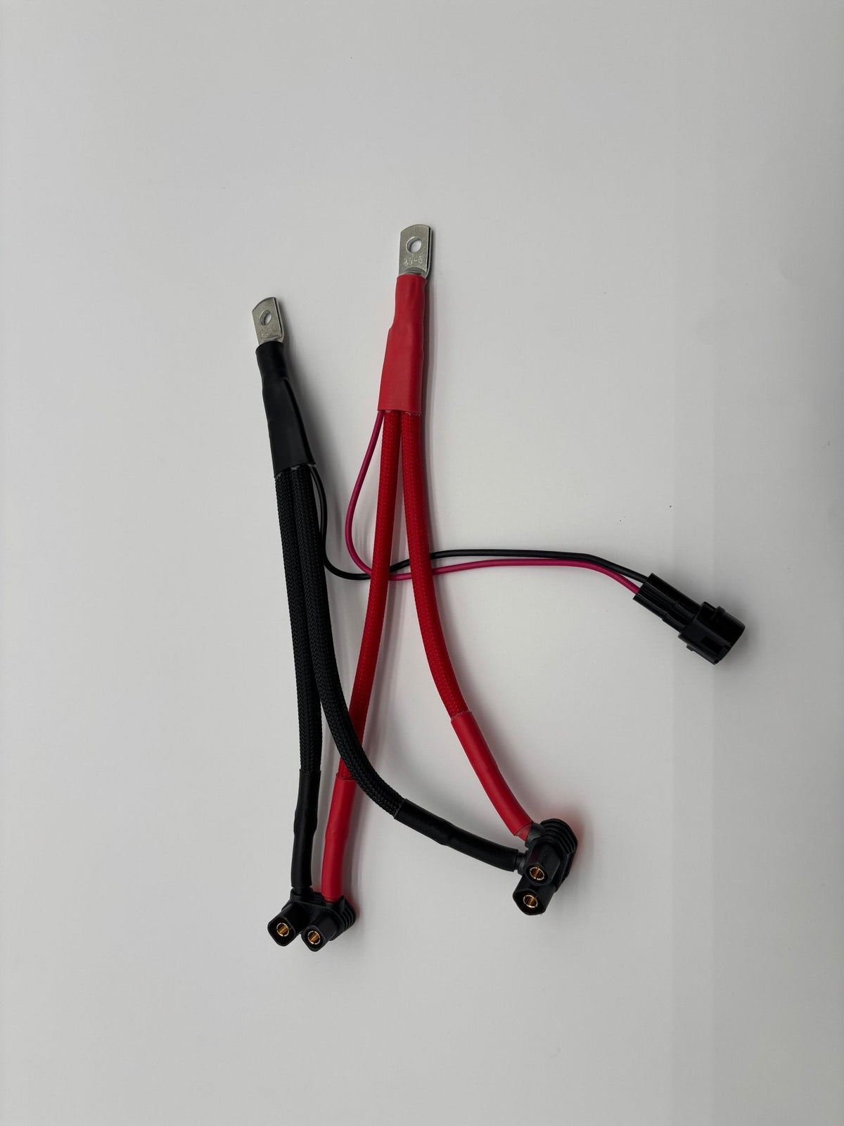 Ventus Dual Battery Leads (Ventus OEM) by Ventus Bikes USA | Electric Dirt Bike Ventus One Parts