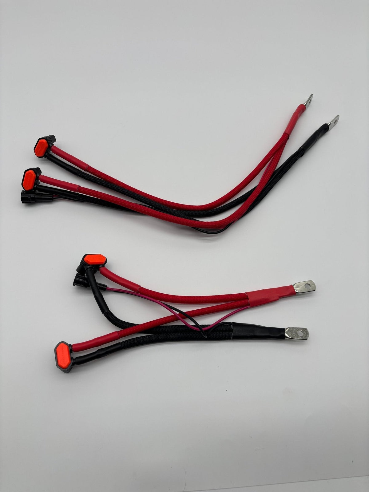 Ventus Dual Battery Leads (Ventus OEM) by Ventus Bikes USA | Electric Dirt Bike Ventus One Parts