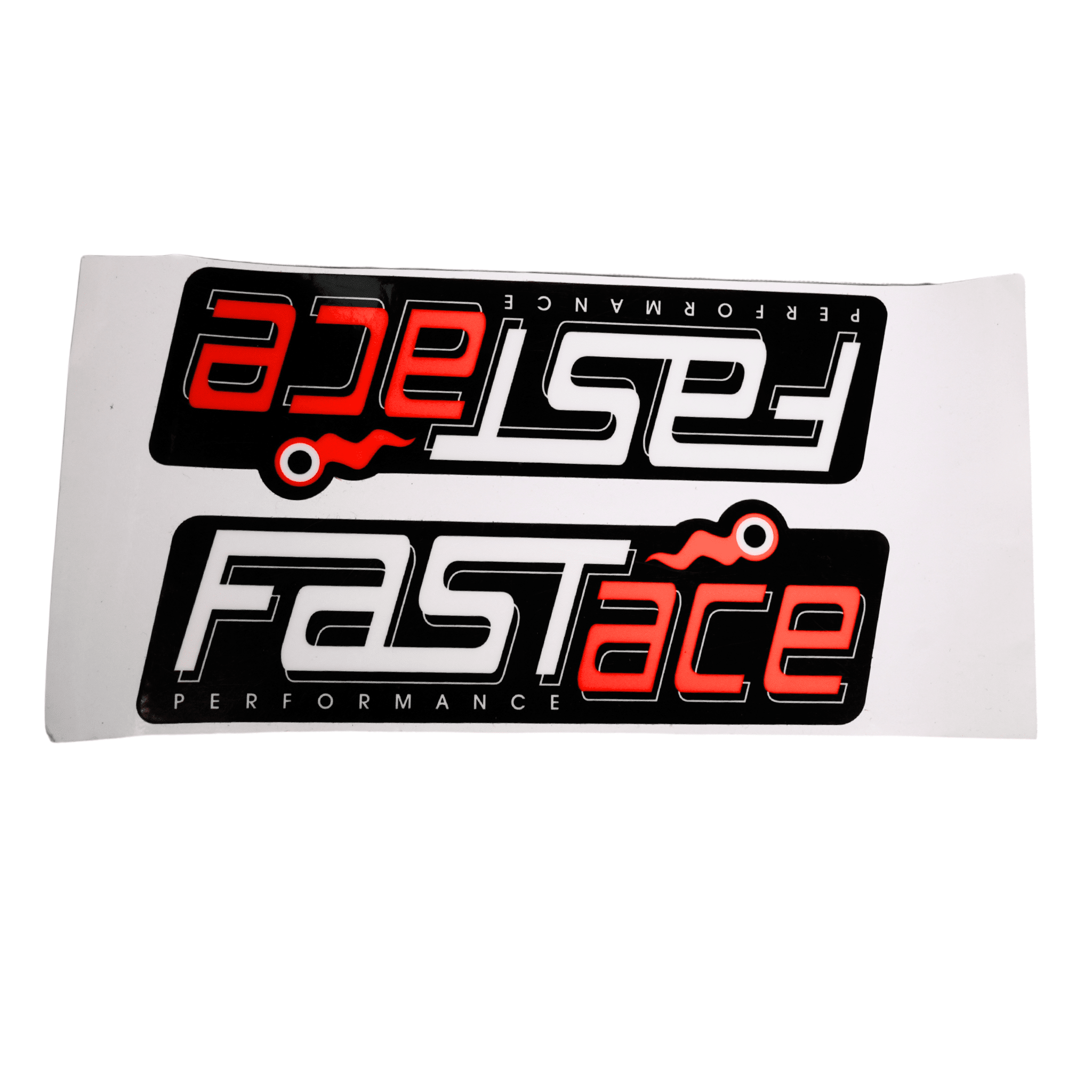 Ventus Fastace Fork Guard Decal (Ventus OEM) by Ventus Bikes USA | Electric Dirt Bike OEM Replacement Parts
