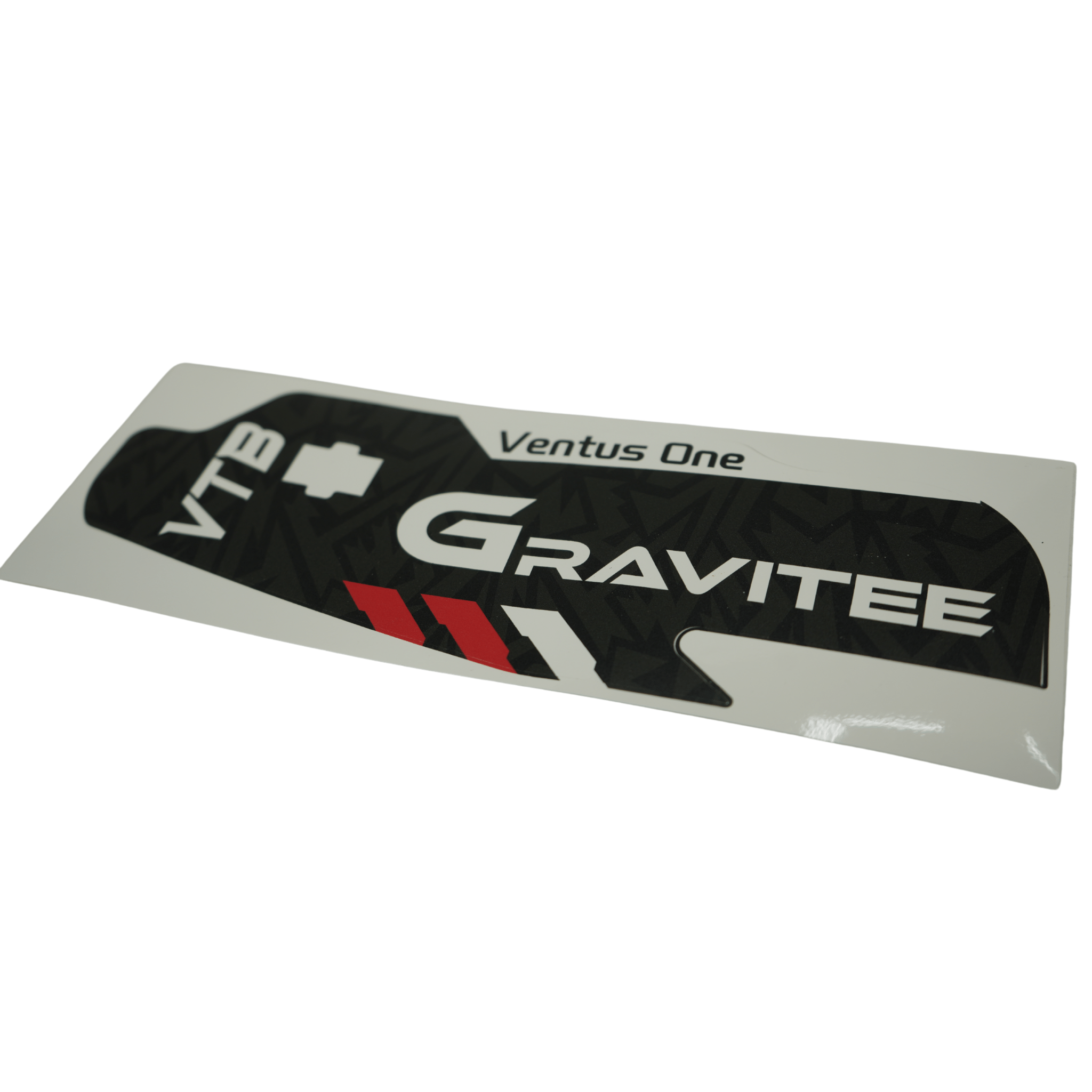 Ventus Fastace Forkleg Graphic (Ventus OEM) by Ventus Bikes USA | Electric Dirt Bike Ventus One Parts