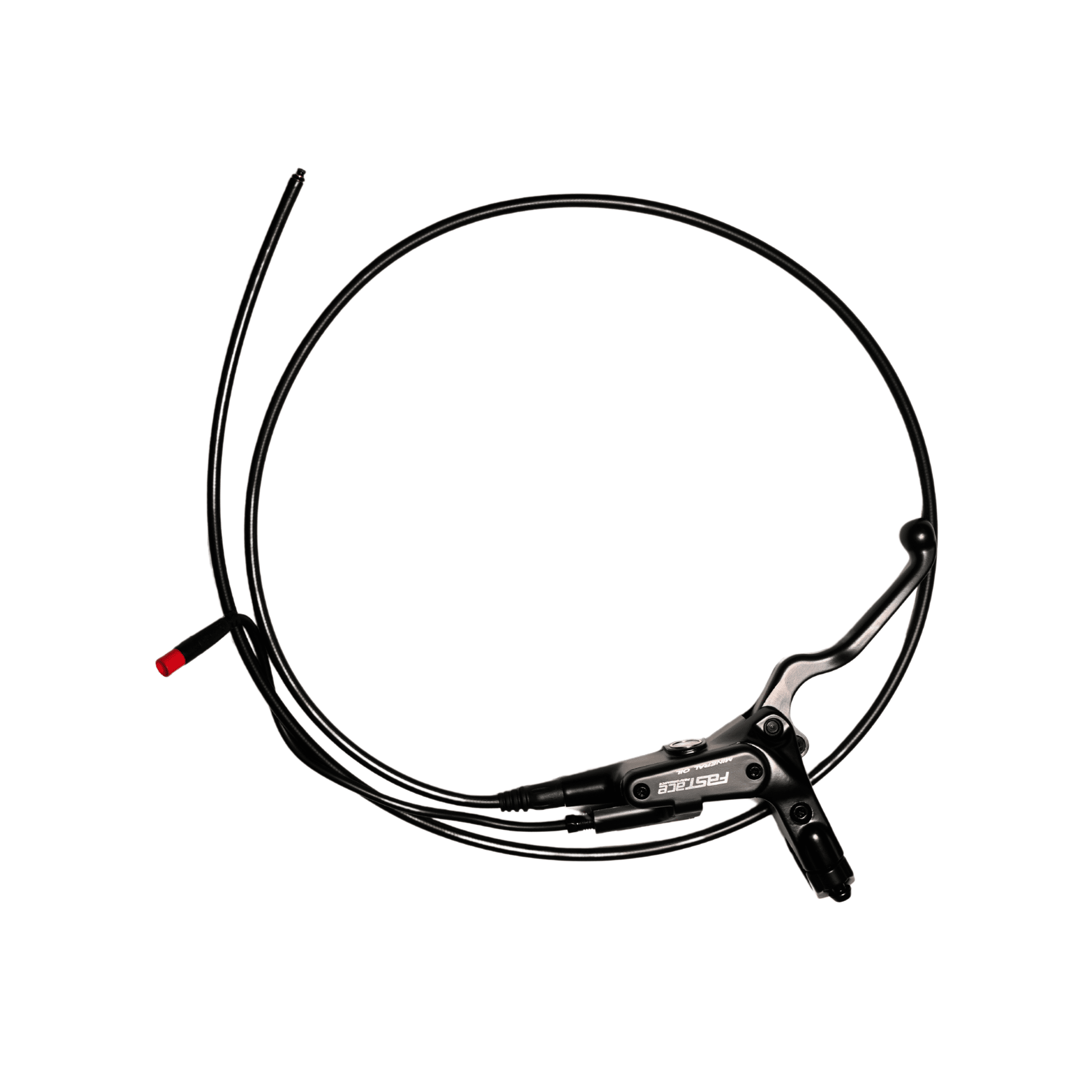 Ventus Fastace V1 Front Master Cylinder and Hose (Ventus OEM) by Ventus Bikes USA | Electric Dirt Bike OEM Replacement Parts