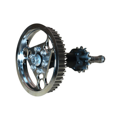 Ventus Full Jackshaft Assembly (Ventus OEM) by Ventus Bikes USA | Electric Dirt Bike OEM Replacement Parts