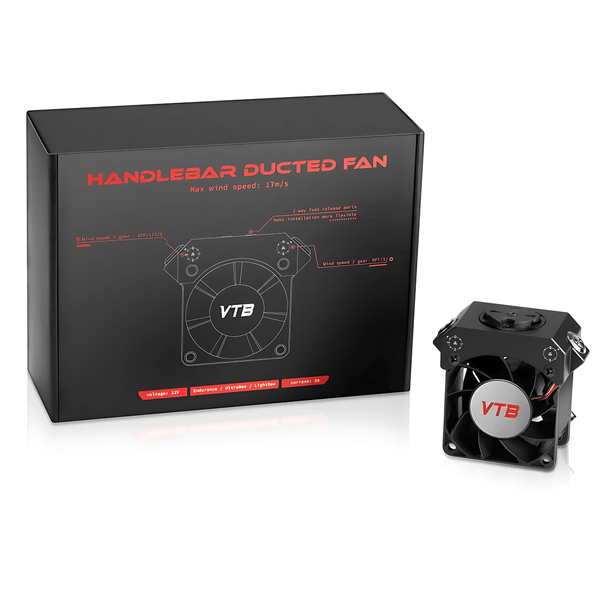 Ventus Handlebar Fan by Ventus Bikes USA | Electric Dirt Bike Parts/Components