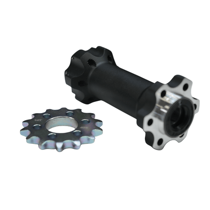 Ventus Jackshaft and 14T Sprocket (Ventus OEM) by Ventus Bikes USA | Electric Dirt Bike Ventus One Parts