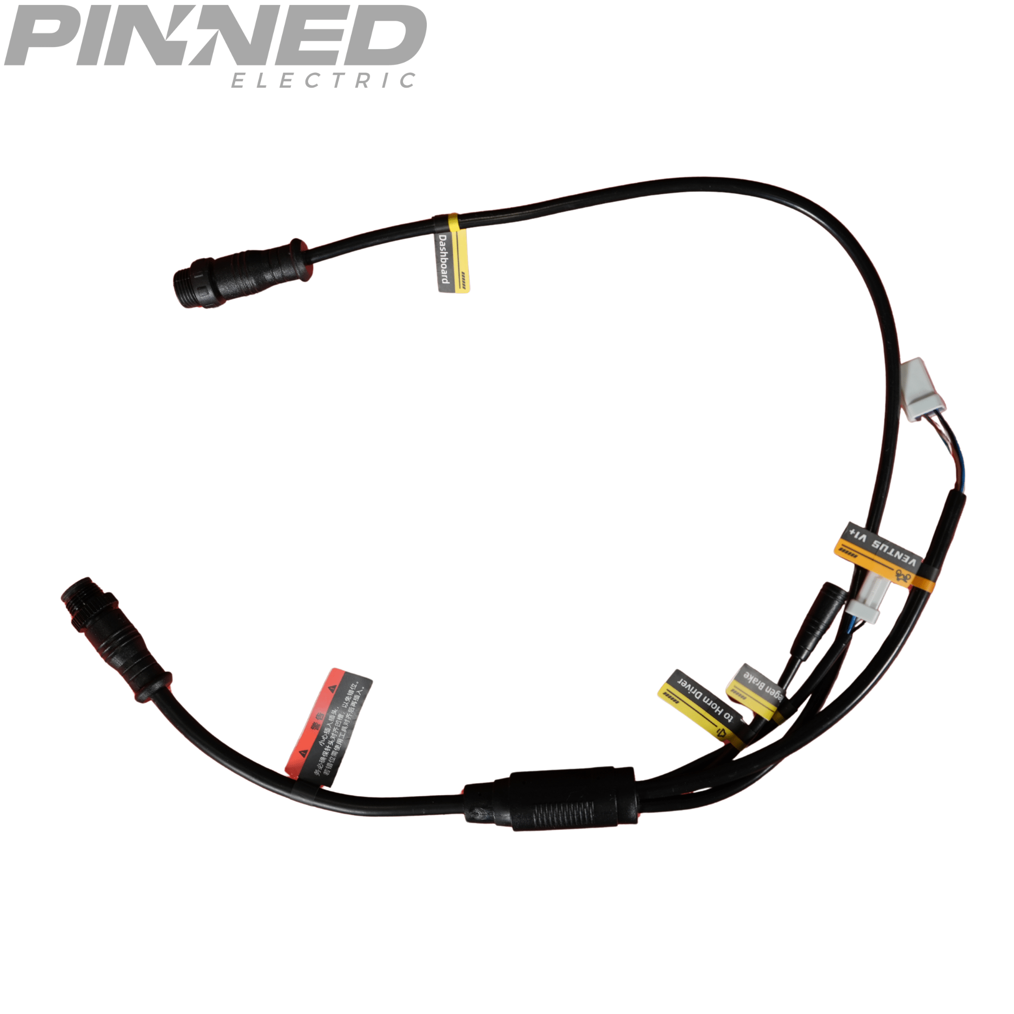 Ventus Mid Wiring Harness by Ventus Bikes USA | Electric Dirt Bike Parts/Components