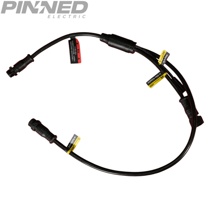 Ventus Mid Wiring Harness by Ventus Bikes USA | Electric Dirt Bike Parts/Components