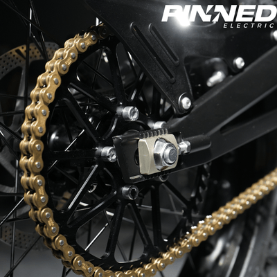 Ventus One Plus by Ventus Bikes USA | Electric Dirt Bike Electric Motorcycle