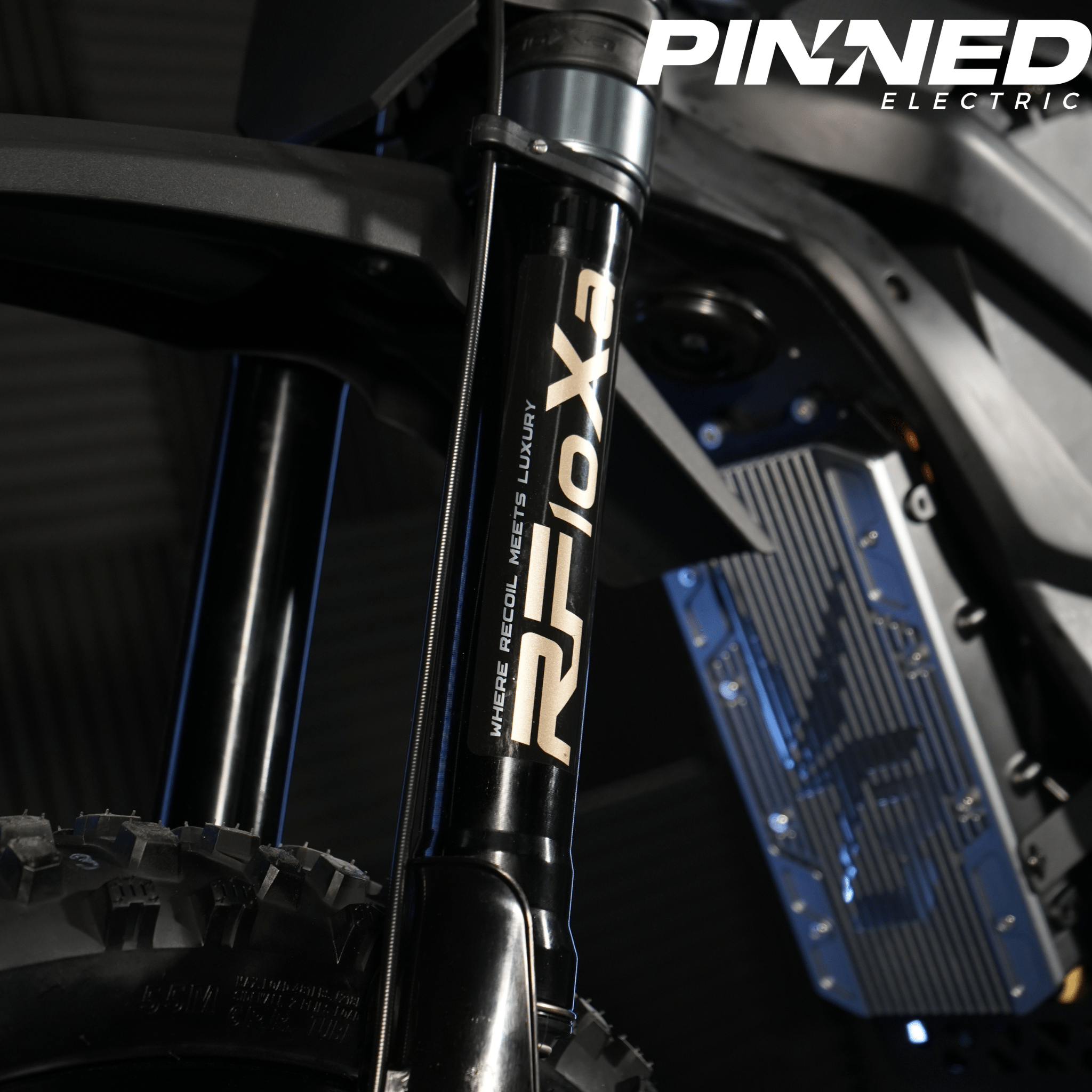 Ventus One Plus by Ventus Bikes USA | Electric Dirt Bike Electric Motorcycle