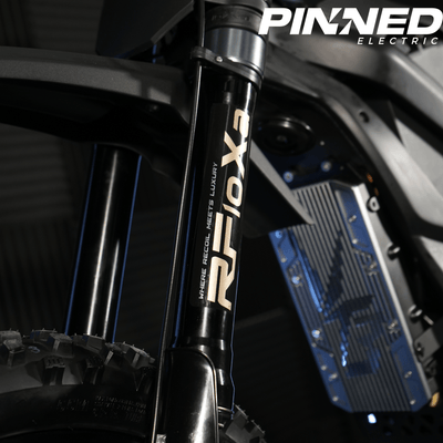 Ventus One Plus by Ventus Bikes USA | Electric Dirt Bike Electric Motorcycle