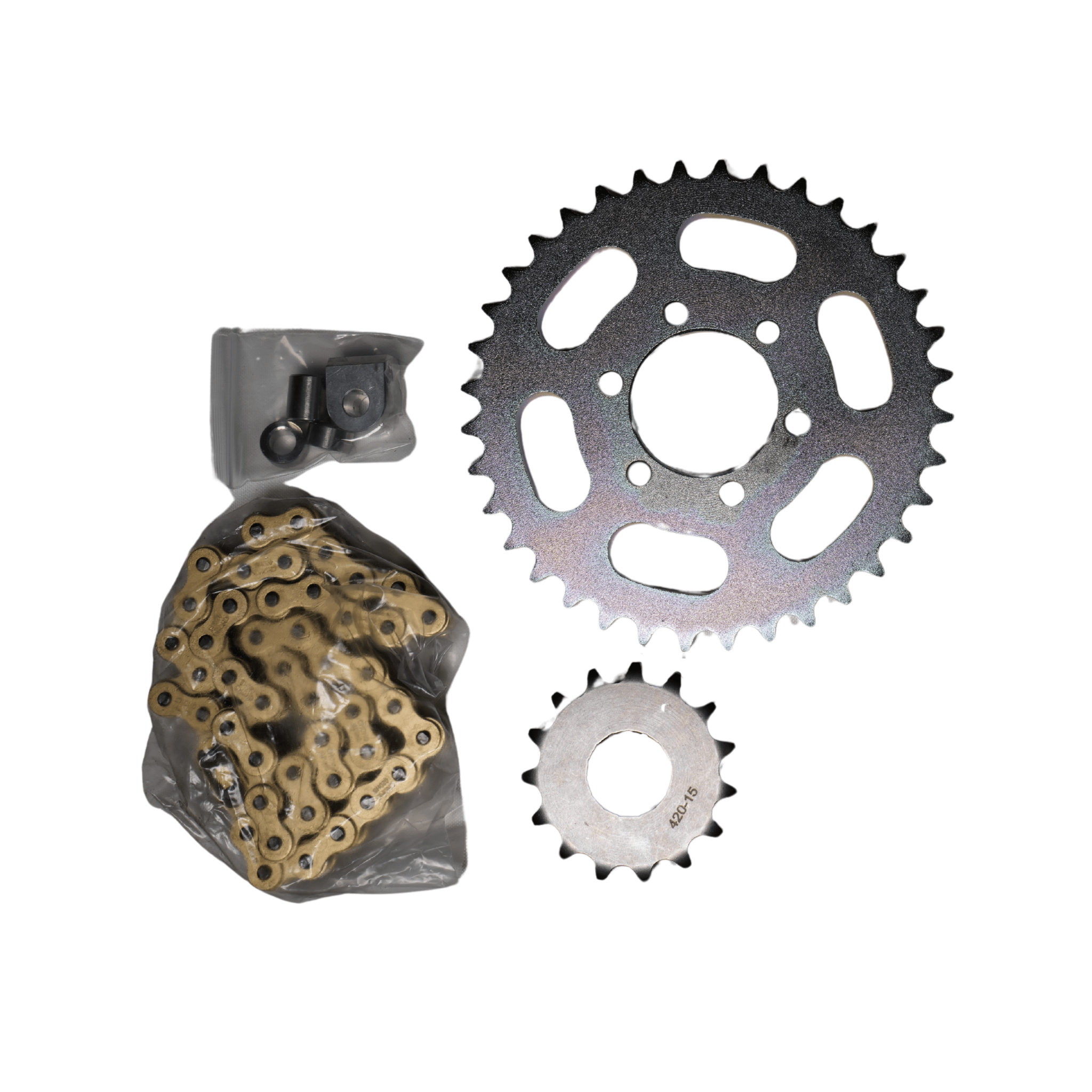Ventus Primary Chain Drive Kit (Ventus OEM) by Ventus Bikes USA | Electric Dirt Bike OEM Replacement Parts